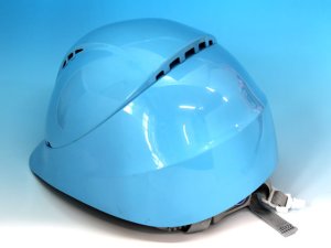 画像2: ヘルメット　1820-FZ　ブルー