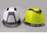 ヘルメット　390F-OT　スチロール付き　通気孔付きヘルメット　ヴェンティー