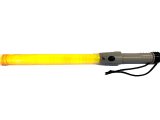 誘導灯・信号灯　セフティライトSG　56cm　黄色点滅　太いタイプ