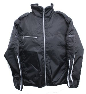 画像7: 肩章付き 防寒ジャンパー