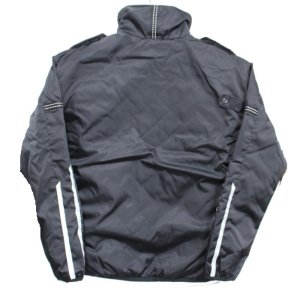 画像8: 肩章付き 防寒ジャンパー