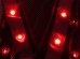 画像6: 冬用 エアースルー安全ベスト  赤色 LED安全ベスト　ブルーメッシュｘシルバー反射