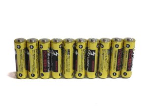 画像1: アルカリ乾電池（海外製）メモレックス　単3　360本セット　売り（1本25円）