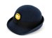 画像1: ハイバック帽　（交）帽章付き (1)