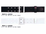 本革白帯革（たいかく）3号 本革白帯革（たいかく）3号