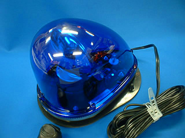 LED回転灯車載型青色発光 - 3