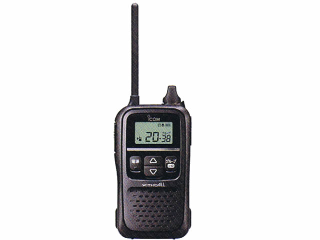 アイコム トランシーバー・無線 IC-4110 【日本製】 - 警備用品・防犯 